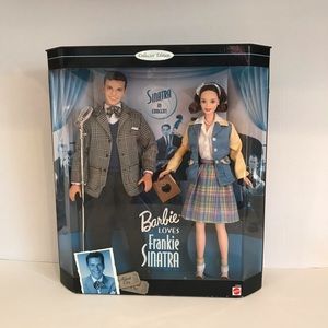 Barbie Loves Frankie Sinatra Barbie